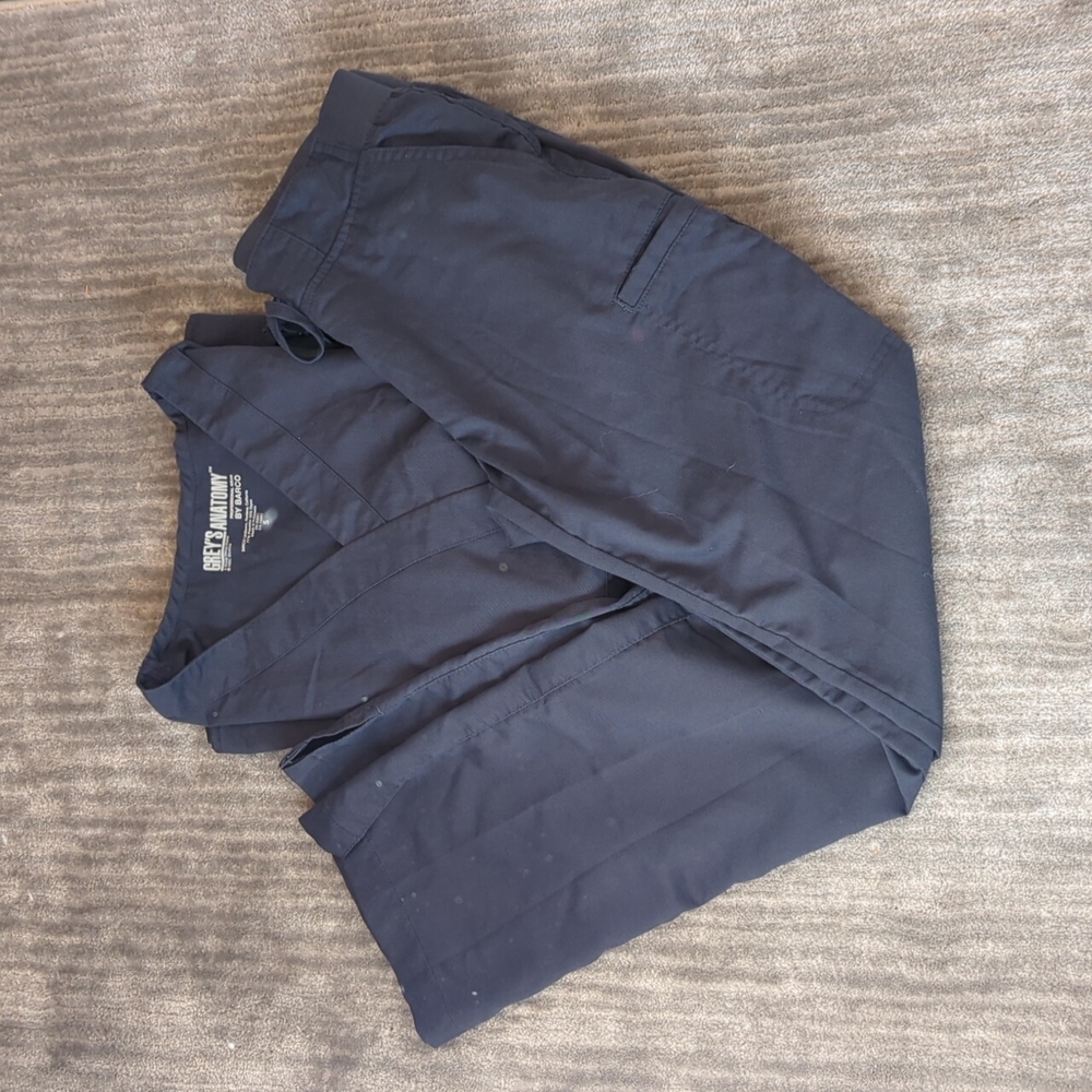 Grey's Anatomy Scrub Set